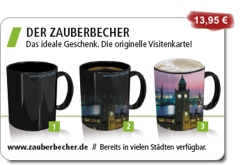 Weiter zum ZauberBecher...